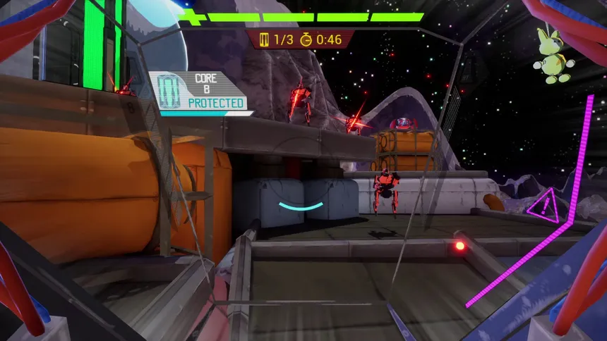 Скриншот 3 к игре Steel Salvo