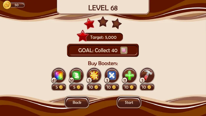 Скриншот 3 к игре Choco Chef