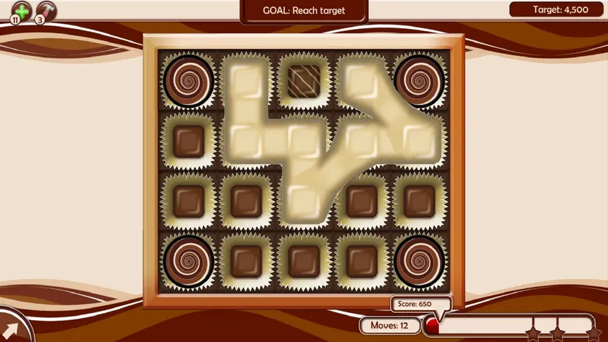 Скриншот 4 к игре Choco Chef