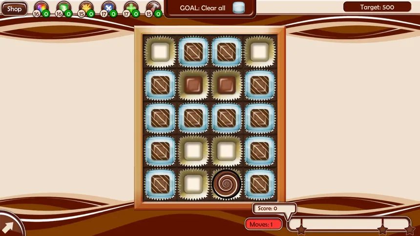 Скриншот 5 к игре Choco Chef