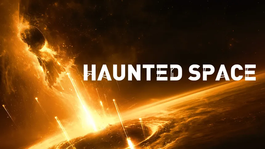 Скриншот 1 к игре HAUNTED SPACE: Raiders Of The Sonic Matter