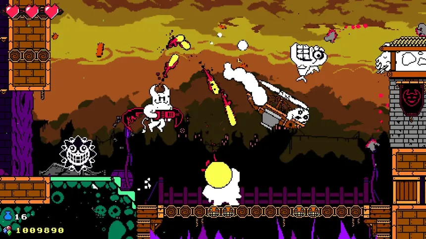 Скриншот 4 к игре Gun Devil
