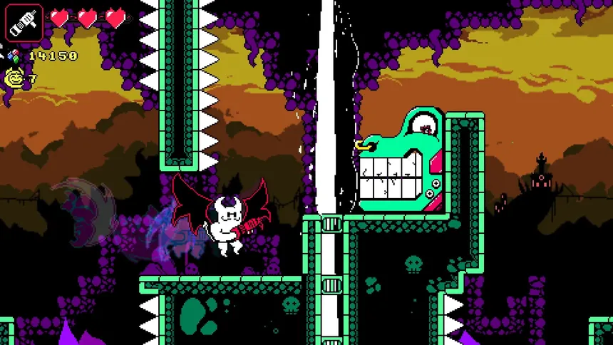 Скриншот 5 к игре Gun Devil