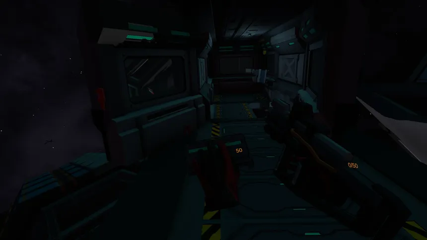 Скриншот 5 к игре Fractured Atmosphere