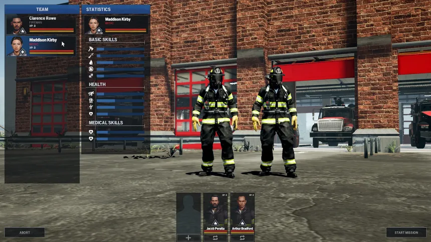 Скриншот 5 к игре Fire Commander