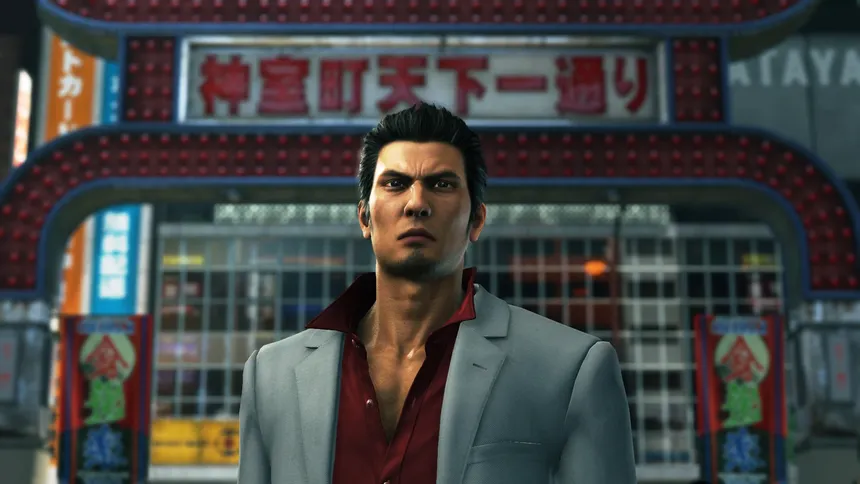 Скриншот 1 к игре Yakuza 6: The Song of Life