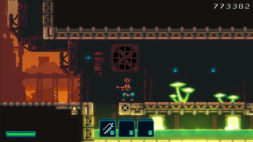 Скриншот 1 к игре Limb Hunter