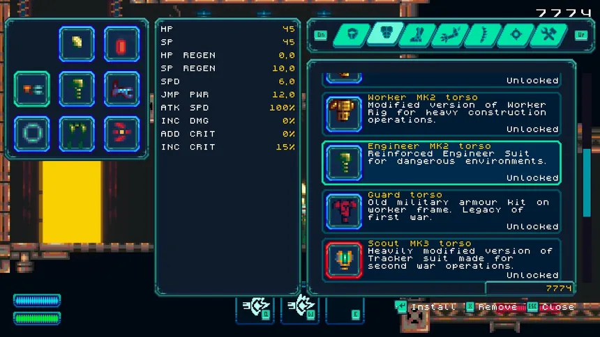 Скриншот 2 к игре Limb Hunter