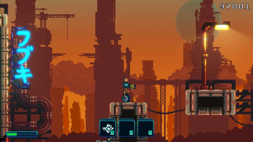 Скриншот 3 к игре Limb Hunter