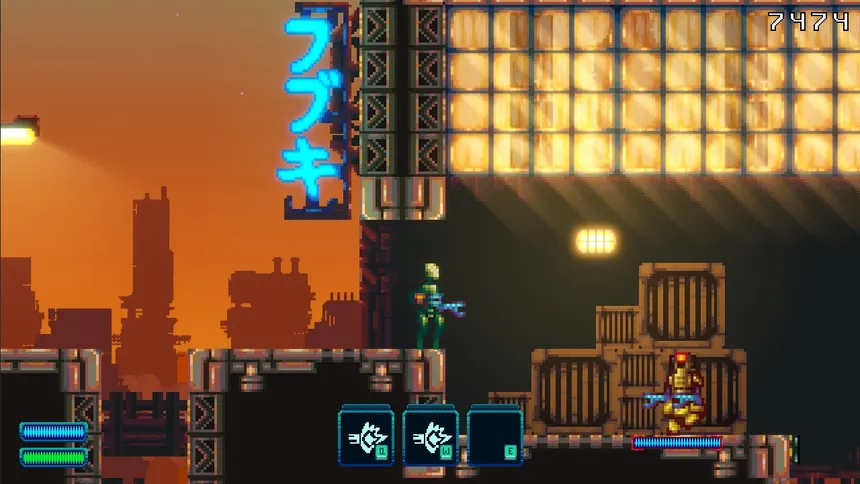 Скриншот 5 к игре Limb Hunter