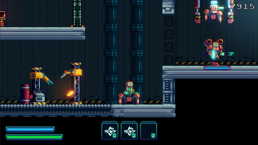Скриншот 6 к игре Limb Hunter