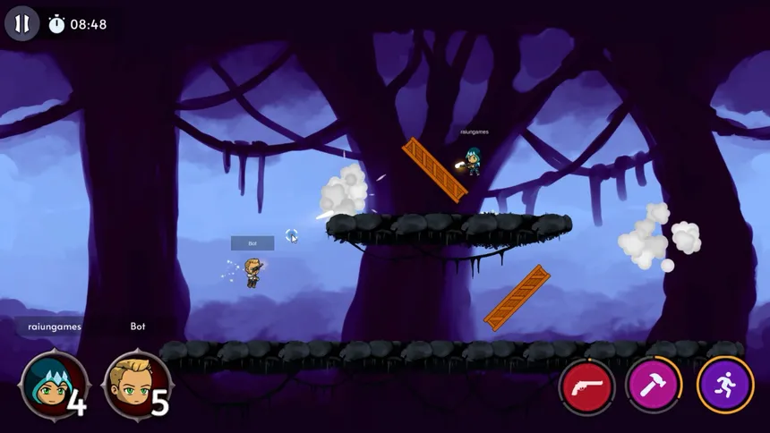 Скриншот 2 к игре Buildodge