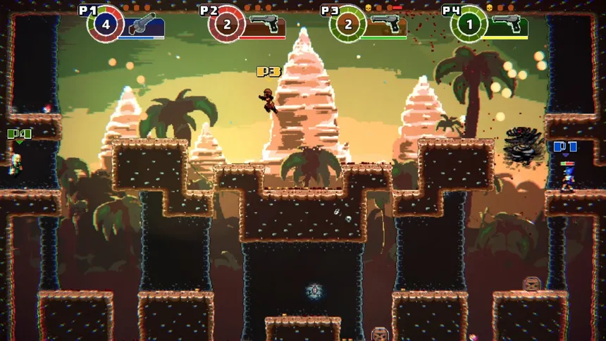 Скриншот 2 к игре Anarkade