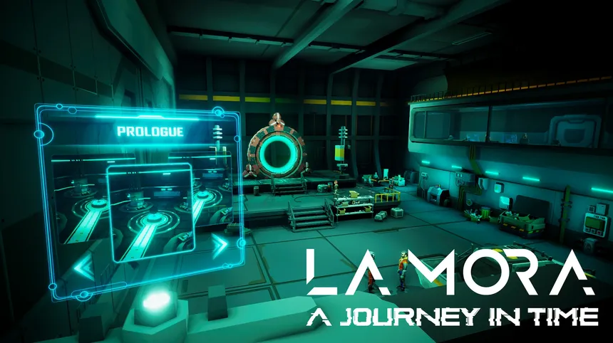 Скриншот 2 к игре La Mora - A Journey in Time