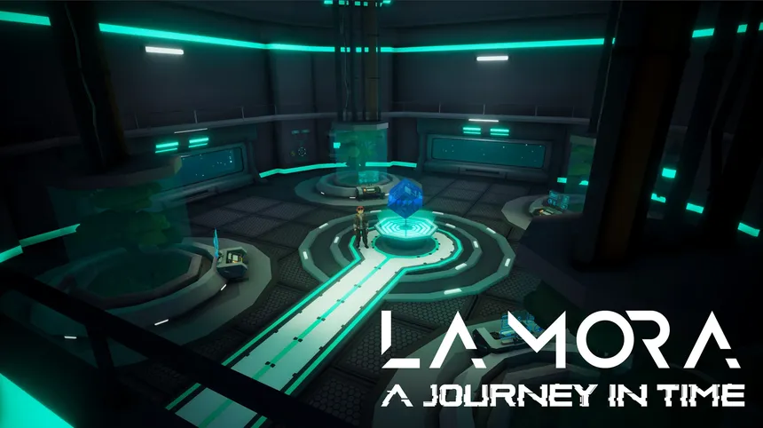 Скриншот 3 к игре La Mora - A Journey in Time