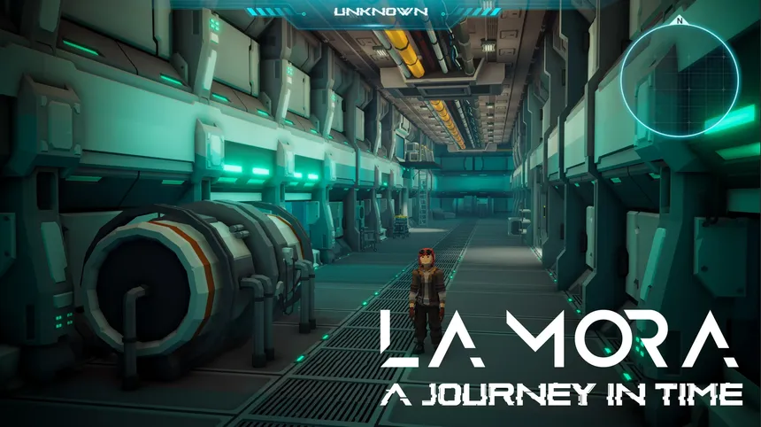 Скриншот 4 к игре La Mora - A Journey in Time