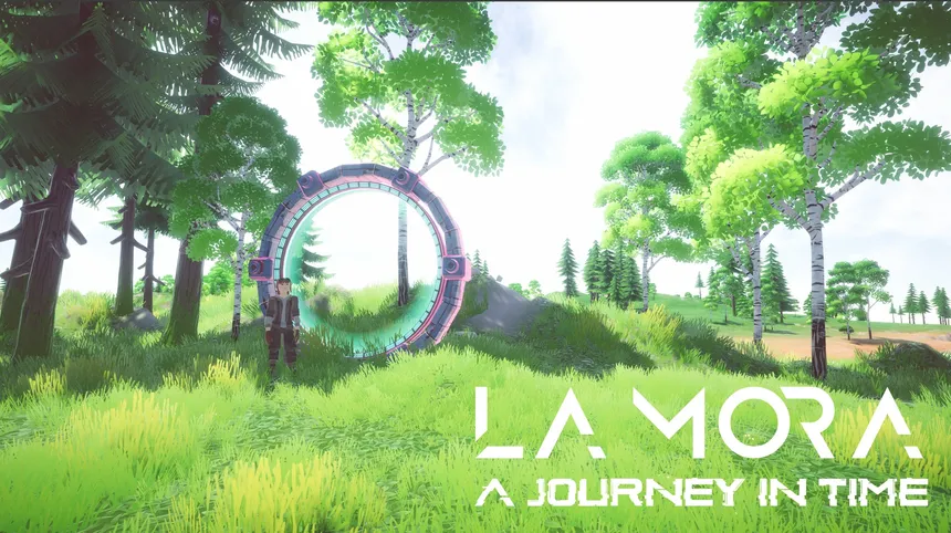 Скриншот 5 к игре La Mora - A Journey in Time