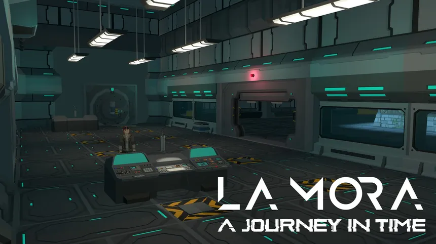 Скриншот 6 к игре La Mora - A Journey in Time