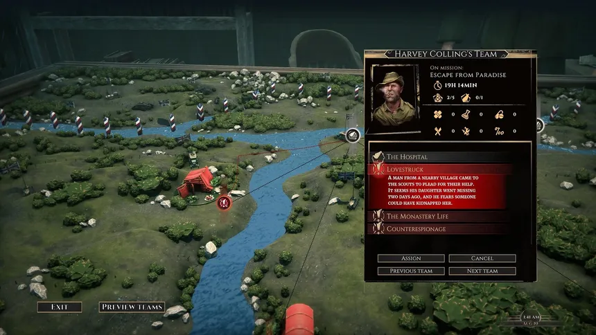 Скриншот 4 к игре War Hospital