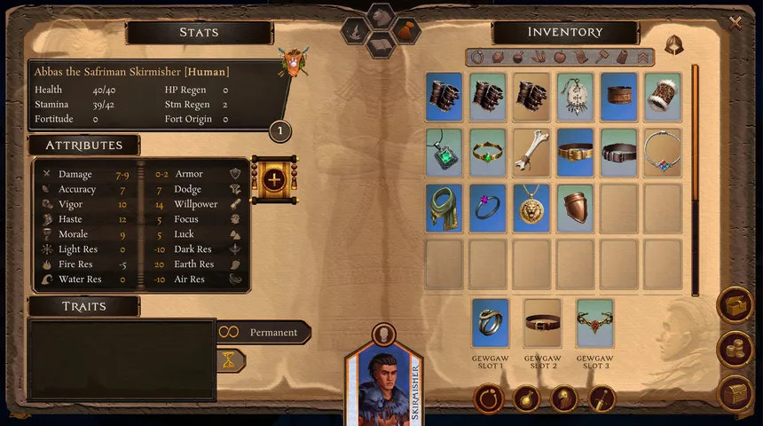 Скриншот 3 к игре Shargad: First Blood