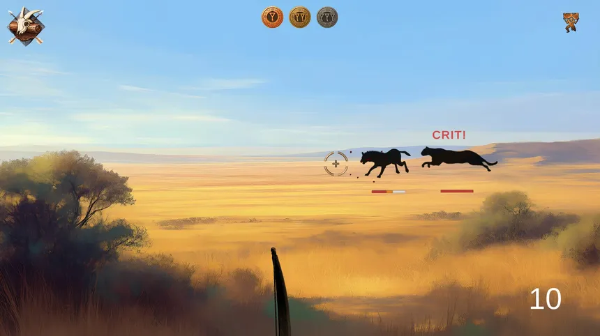Скриншот 8 к игре Shargad: First Blood