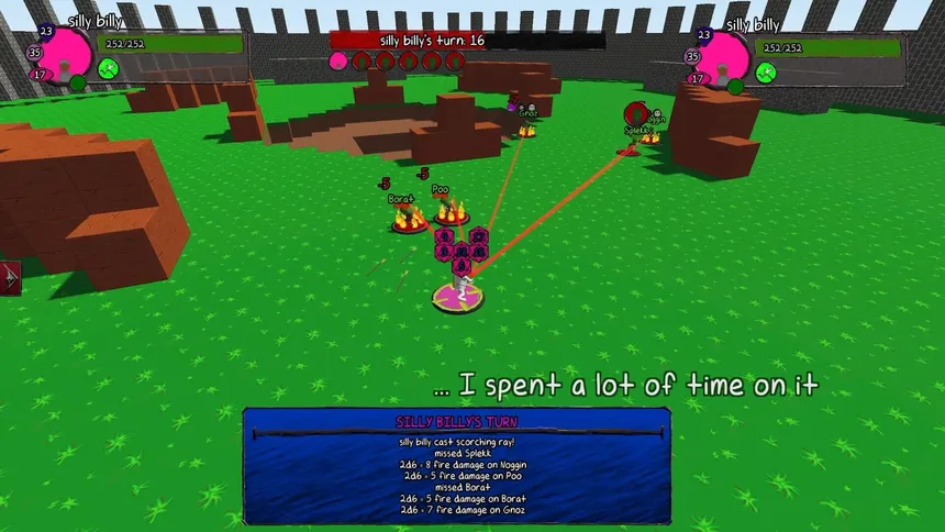 Скриншот 4 к игре Gobs of Glory