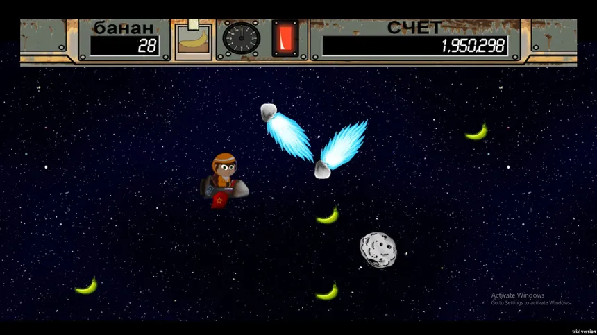 Скриншот 2 к игре Space Ape