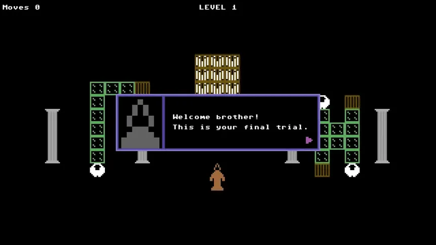 Скриншот 1 к игре Dark Sheep
