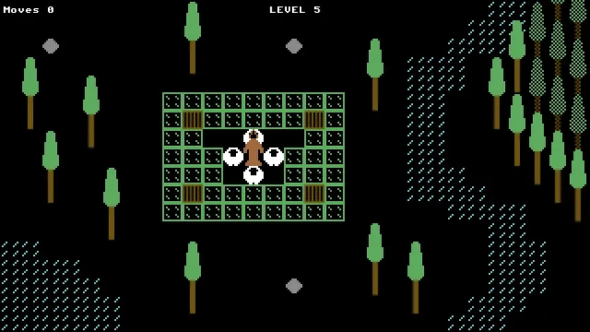 Скриншот 3 к игре Dark Sheep