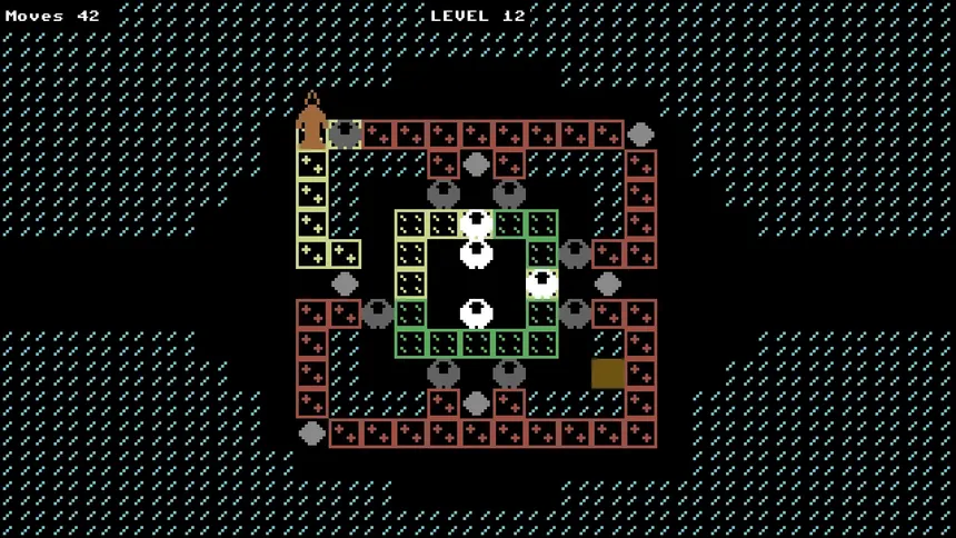 Скриншот 5 к игре Dark Sheep