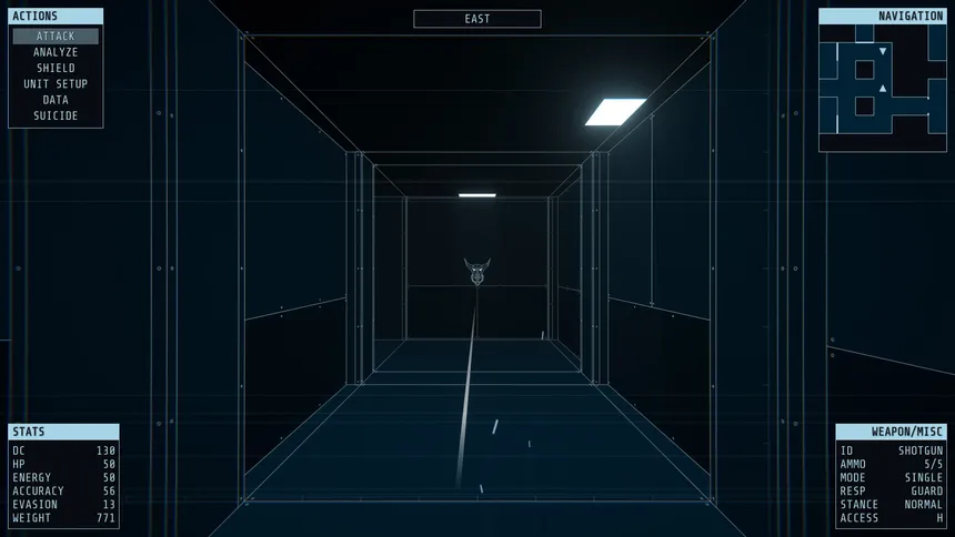 Скриншот 1 к игре Der Geisterjäger / The Ghost Hunter