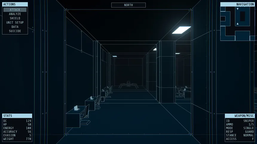 Скриншот 2 к игре Der Geisterjäger / The Ghost Hunter
