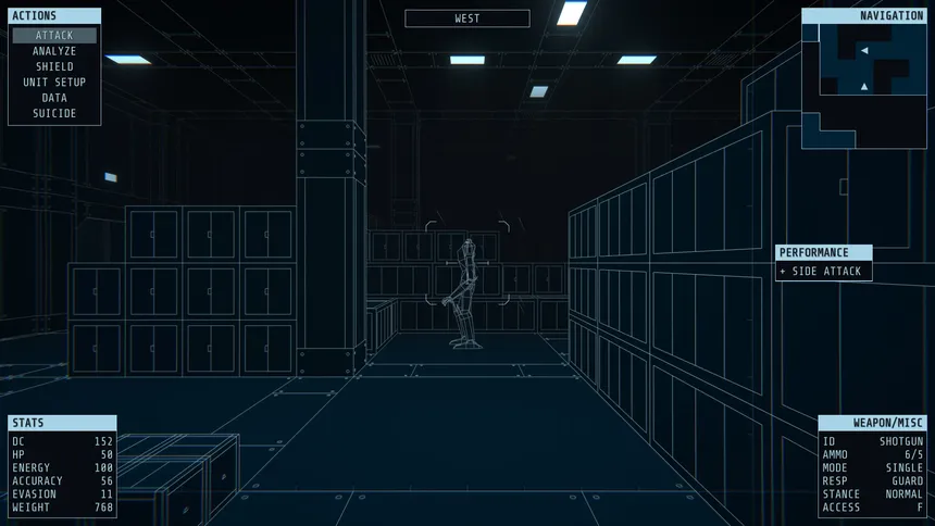 Скриншот 3 к игре Der Geisterjäger / The Ghost Hunter