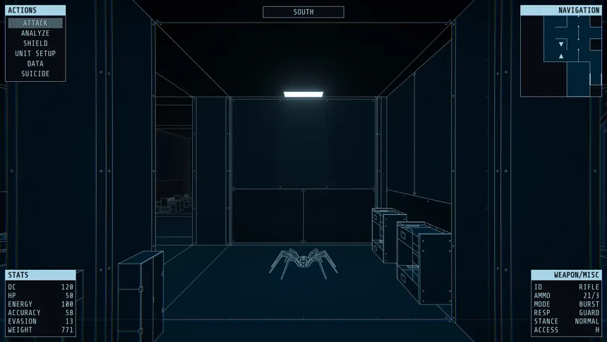 Скриншот 4 к игре Der Geisterjäger / The Ghost Hunter