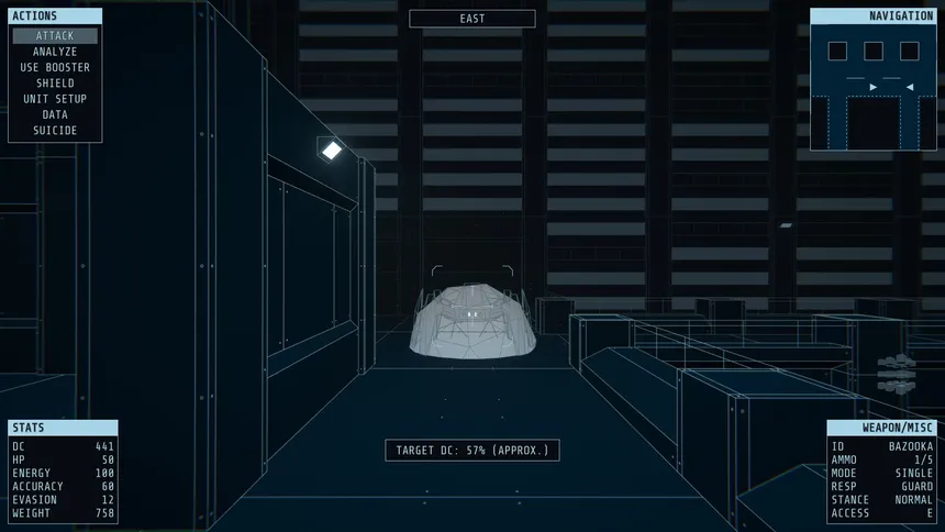 Скриншот 7 к игре Der Geisterjäger / The Ghost Hunter
