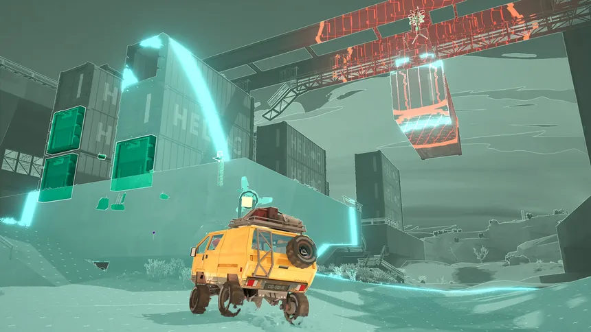 Скриншот 2 к игре Caravan Sandwitch 🚚🥪