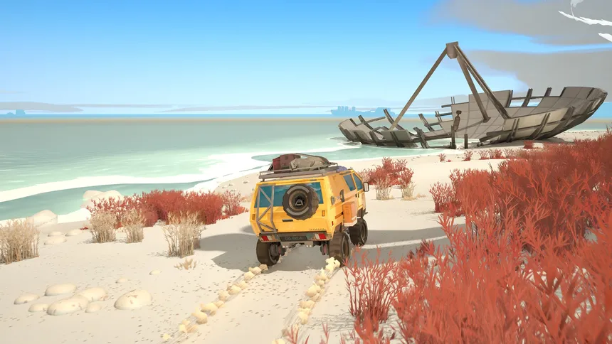 Скриншот 4 к игре Caravan Sandwitch 🚚🥪