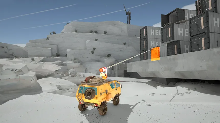 Скриншот 6 к игре Caravan Sandwitch 🚚🥪