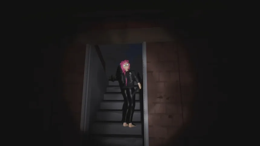 Скриншот 3 к игре GIRL.EXE