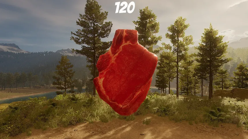 Скриншот 4 к игре Meat Beating: No More Horny