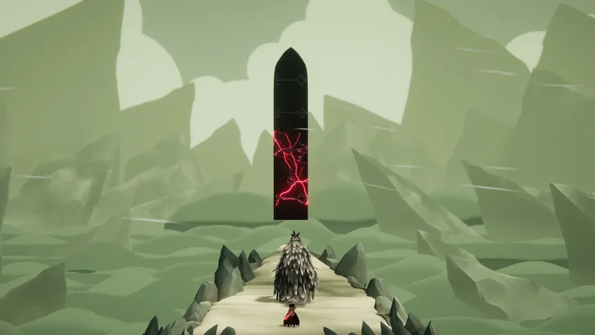 Скриншот 2 к игре Death's Door