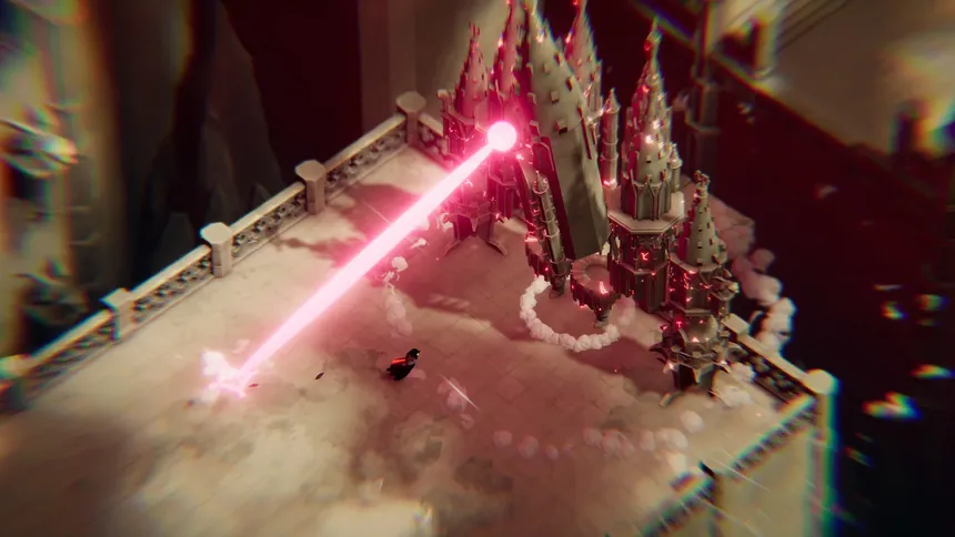 Скриншот 3 к игре Death's Door