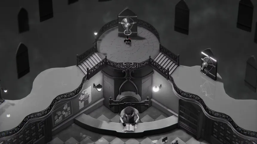 Скриншот 8 к игре Death's Door
