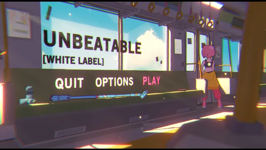 Скриншот 1 к игре UNBEATABLE [white label]