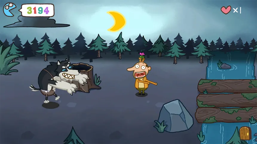 Скриншот 4 к игре Gododo