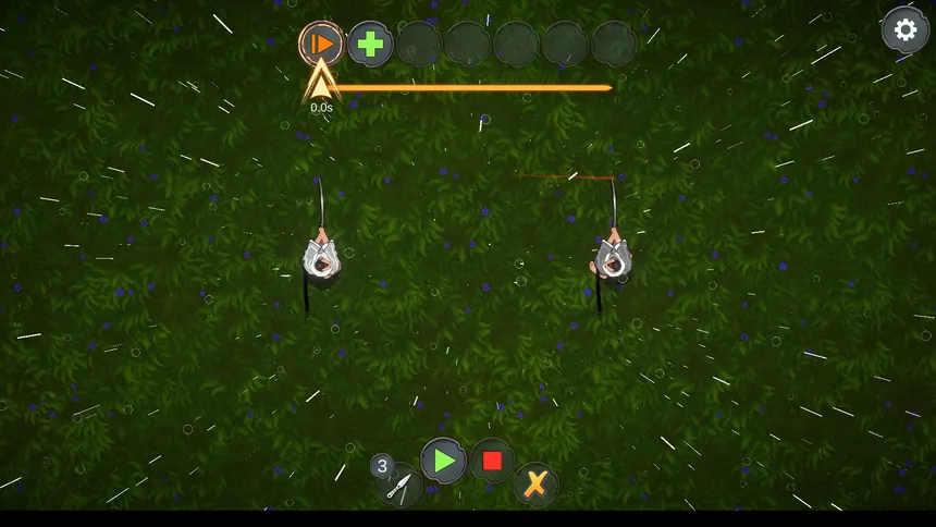 Скриншот 6 к игре Blade Flash Death