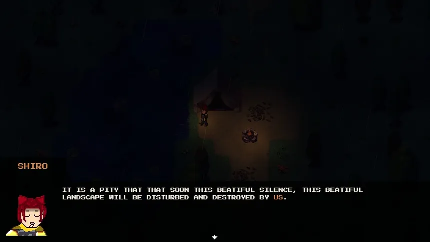 Скриншот 2 к игре Dead Hearts