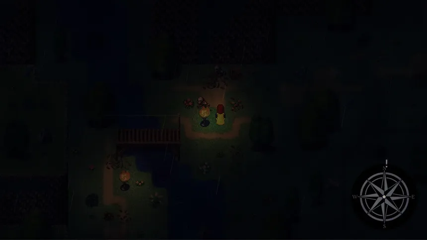 Скриншот 3 к игре Dead Hearts