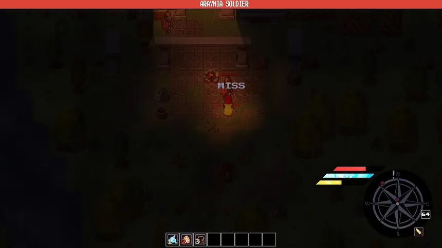 Скриншот 5 к игре Dead Hearts
