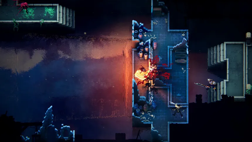 Скриншот 2 к игре Loot River
